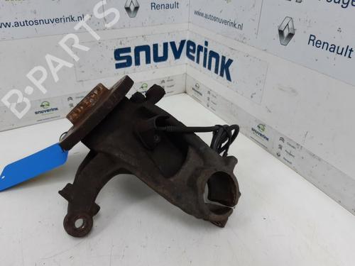 Used Left front steering knuckle PEUGEOT 2008 I (CU_) 1.2 VTi (82 hp) 10798472