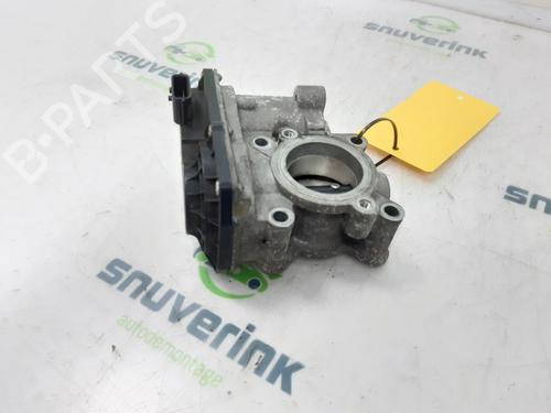 Used Throttle body RENAULT GRAND SCÉNIC III (JZ0/1_) 1.4 16V (JZ0F) (131 hp) 30758911