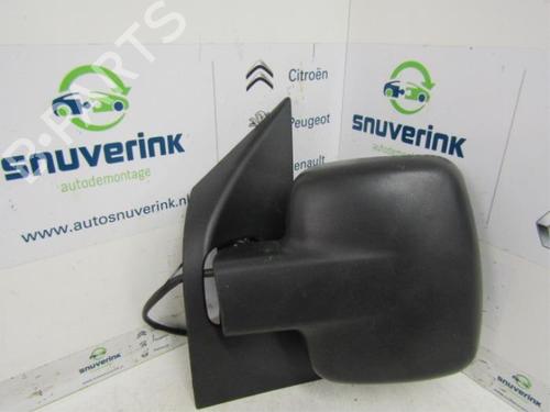Used Left mirror Left mirror MERCEDES-BENZ VITO Bus (W638) 110 CDI 2.2 (638.194) (102 hp) 40591727 40591727
