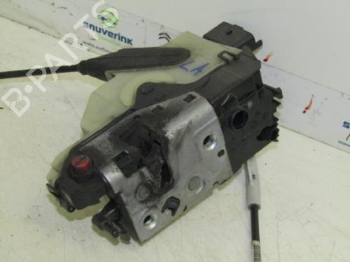 Used Rear left lock Rear left lock 13189505 13189505