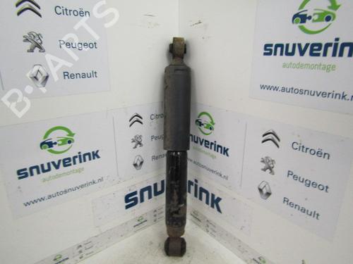 Used Left rear shock absorber CITROËN NEMO Box Body/MPV (AA_) 1.4 HDi (68 hp) 10790774