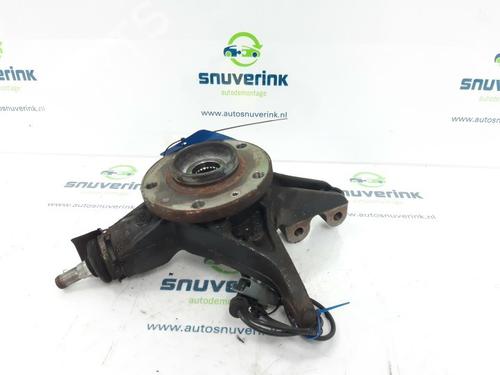 Used Left front steering knuckle Left front steering knuckle 10802539 10802539