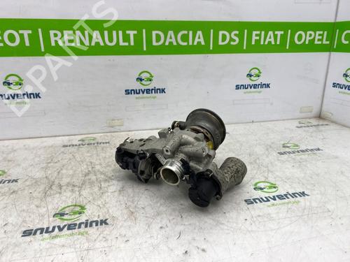 Turbocharger/Supercharger PEUGEOT 2008 I (CU_) 1.2 THP 130 / PureTech 130 | BP19336647M71 