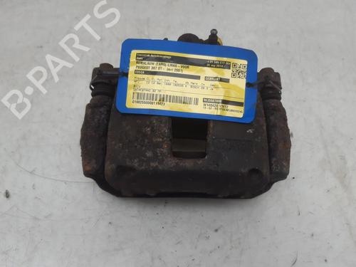 Used Left front brake caliper PEUGEOT 307 (3A/C) 1.6 16V (109 hp) 31049840