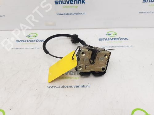 Used Front left lock RENAULT CLIO II (BB_, CB_) 1.5 dCi (B/CB07) (65 hp) 13186584
