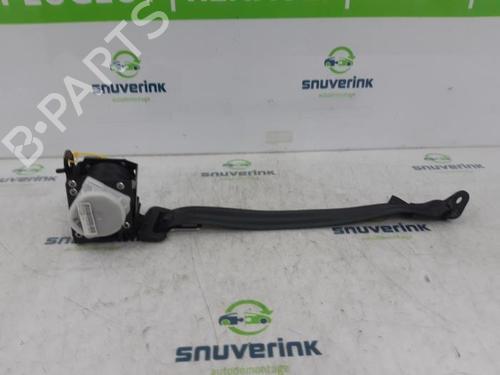 Rear left seatbelt RENAULT CAPTUR I (J5_, H5_) 0.9 TCe 90 | BP40577483I29 - Image 3