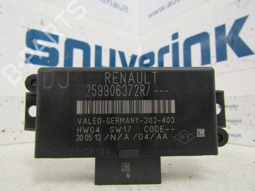 Used Electronic module RENAULT ZOE (BFM_) ZOE (88 hp) 24162618