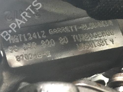 Engine PEUGEOT 2008 I (CU_) 1.2 THP 130 / PureTech 130 | BP36538749M1  - Image 7