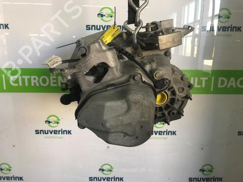 Gearbox PEUGEOT 208 II (UB_, UP_, UW_, UJ_) 1.2 PureTech 75 | BP26202524M3 