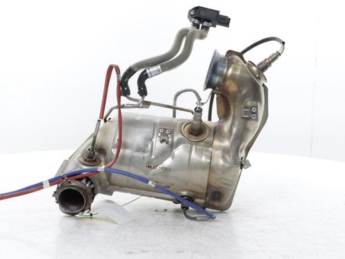 Katalysator Katalysator RENAULT CAPTUR I (J5_, H5_) 1.3 TCe 130 (J5NJ, J5NE) (131 hp) 33846260 33846260