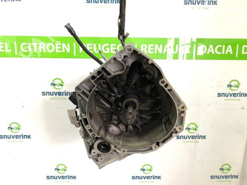 Used Gearbox RENAULT CAPTUR II (HF_) TCe 140 (HFN0) (140 hp) 21194152
