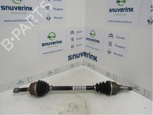 Used Left front driveshaft Left front driveshaft PEUGEOT 208 I (CA_, CC_) 1.2 VTI 82 (82 hp) 40562014 40562014