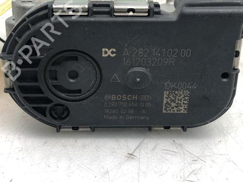 Throttle body RENAULT KADJAR (HA_, HL_) 1.3 TCe 140 (HLNB, HLN1) | BP17764176M82 
