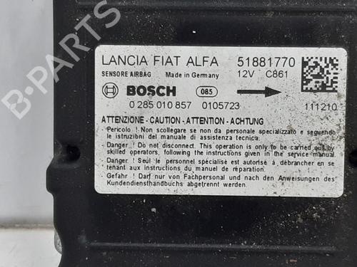 ECU airbags FIAT DOBLO Cargo (263_) 1.3 D Multijet | BP24165710M53