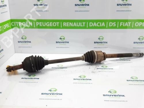 Right front driveshaft RENAULT TRAFIC II Van (FL) 2.0 dCi 90 (FL0H, FL00, FL01, FL0M, FL0P, FL0S) | BP40569049M39 - Image 2