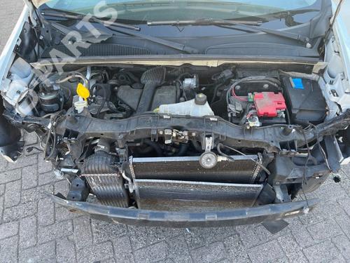 Used Engine Engine RENAULT KANGOO Express (FW0/1_) 1.5 dCi 110 (FW0C, FW0H) (109 hp) 10808259 10808259
