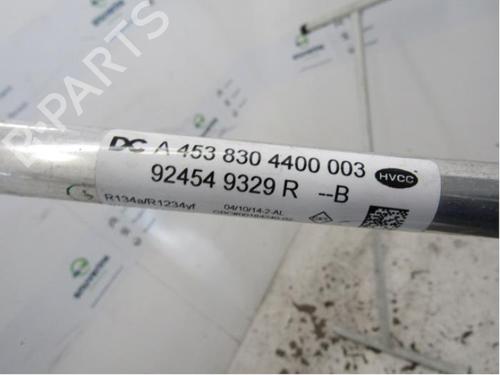 AC pipe RENAULT TWINGO III (BCM_, BCA_) 1.0 SCe 70 | BP40564142M126 - Image 2