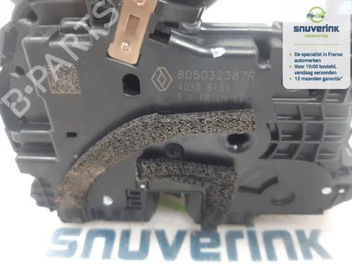 Front left lock RENAULT CLIO V (B7_) 1.0 TCe 100 (B7MT) | BP40580193C98 - Image 7