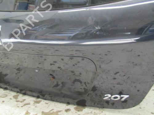 Tailgate PEUGEOT 207 (WA_, WC_) 1.6 16V Turbo | BP10792962C6 