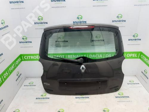 Used Tailgate Tailgate RENAULT MODUS / GRAND MODUS (F/JP0_) 1.2 (JP0C, JP0K, FP0C, FP0K, FP0P, JP0P, JP0T) (75 hp) 10803042 10803042