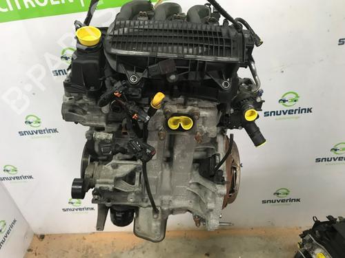 Motor CITROËN C4 CACTUS 1.2 VTi 82 (82 hp) 24418383
