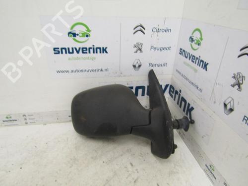 Right mirror RENAULT KANGOO (KC0/1_) 1.5 dCi | BP10789711C27 
