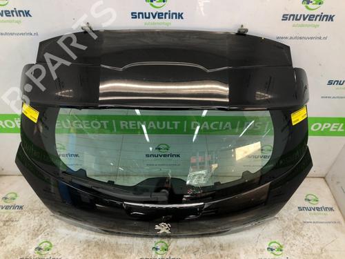 Tailgate PEUGEOT 208 I (CA_, CC_) 1.6 HDi | BP24705271C6 