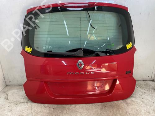 Used Tailgate Tailgate RENAULT MODUS / GRAND MODUS (F/JP0_) 1.2 16V (JP0W) (101 hp) 36090109 36090109