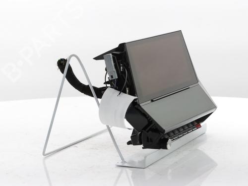 Display monitor PEUGEOT 308 III (FB_, FH_, FP_, F3_, FM_) BlueHDi 130 (FBYHZL, FBYHZT) | BP29241502C48 