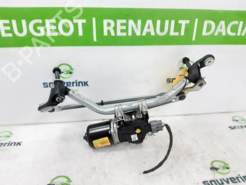 Used Front wipers mechanism Front wipers mechanism 21194685 21194685