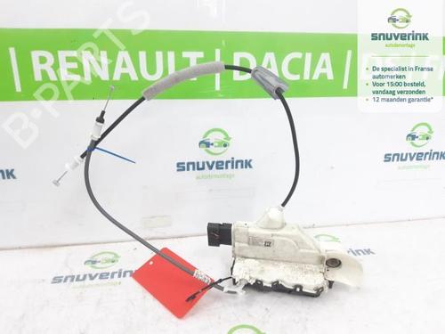 Front left lock CITROËN C3 III (SX) 1.2 THP 110 (SXHNPS, SXHNZT, SXHNZ6) | BP40580214C98 - Image 3