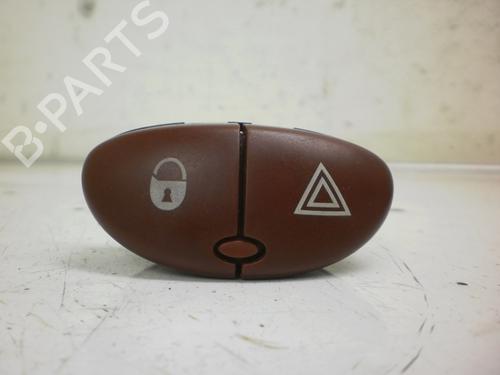 Used Warning switch PEUGEOT 206 Hatchback (2A/C) 1.4 i (75 hp) 21109103