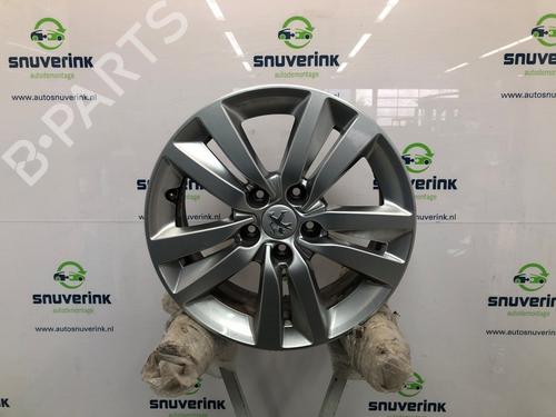 Used Rim PEUGEOT 308 SW II (LC_, LJ_, LR_, LX_, L4_) 1.6 BlueHDi 120 (120 hp) 21112202