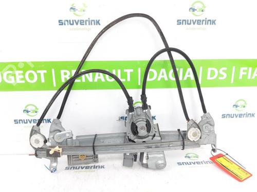 Used Front right window mechanism CITROËN C3 Pluriel (HB_) 1.4 (73 hp) 24165505