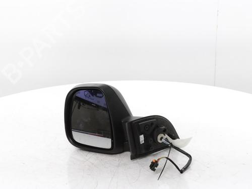 Left mirror OPEL COMBO Box Body/MPV (K9) 1.2 | BP29899340C26 