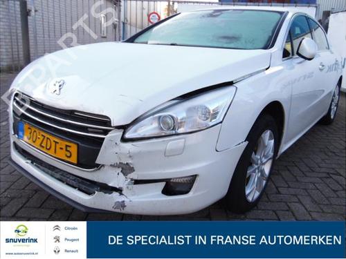Engine control unit (ECU) PEUGEOT 508 I (8D_) 2.0 HDi Hybrid4 AWC | BP24166448M57 - Image 7