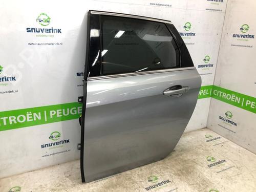 Left rear door PEUGEOT 308 SW II (LC_, LJ_, LR_, LX_, L4_) 1.6 BlueHDi 120 | BP21193437C4 