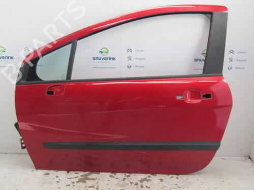 Used Left front door PEUGEOT 308 I (4A_, 4C_) 1.6 16V (120 hp) 21179003