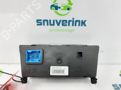 AC Styreenhet / Manøvreringsenhet CITROËN C3 Picasso (SH_) 1.2 THP 110 (SHHNZ6) | BP24164310I5 