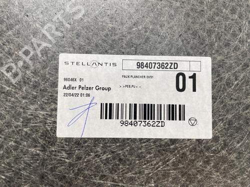 Bagagerumsgulv OPEL ASTRA L (OV5) 1.5 Turbo D (FBYHZT, FBYHZJ) | BP27287343I33 - Image 6