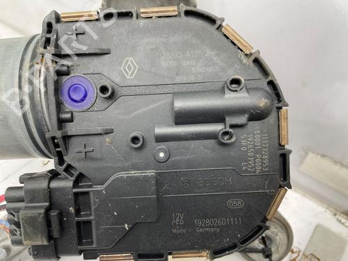 Front wiper motor RENAULT SCÉNIC IV (J9_) 1.3 TCe 115 (J9N9) | BP26279799M29 