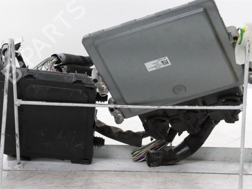 Engine control unit (ECU) RENAULT KADJAR (HA_, HL_) 1.3 TCe 140 (HLNB, HLN1) | BP34563040M57  - Image 6