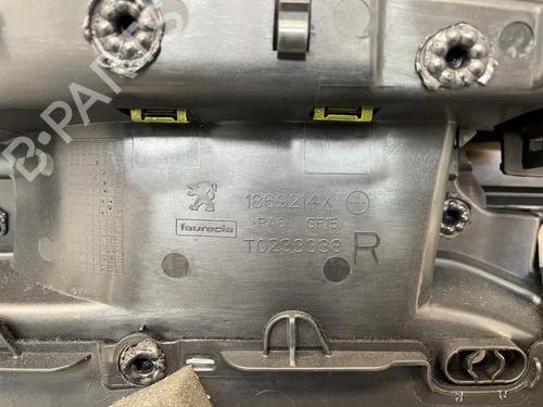 Front right panel PEUGEOT 5008 II (MC_, MJ_, MR_, M4_) 1.2 THP (MRHNYH, MRHNYW, MRHNSJ, MRHNSU, MRHNSM) | BP33935096C59  - Image 5