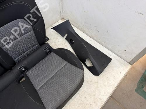 Rear seat RENAULT CLIO V (B7_) 1.0 TCe 90 (B7MT) | BP37416053C17 - Image 3