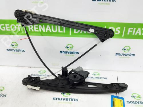 Used Front right window mechanism PEUGEOT 5008 II (MC_, MJ_, MR_, M4_) 1.2 THP (MRHNYH, MRHNYW, MRHNSJ, MRHNSU, MRHNSM) (131 hp) 12521533
