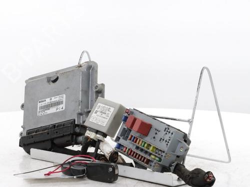 Engine control unit (ECU) PEUGEOT BOXER Van (244) 2.2 HDi | BP30866804M57 - Image 2