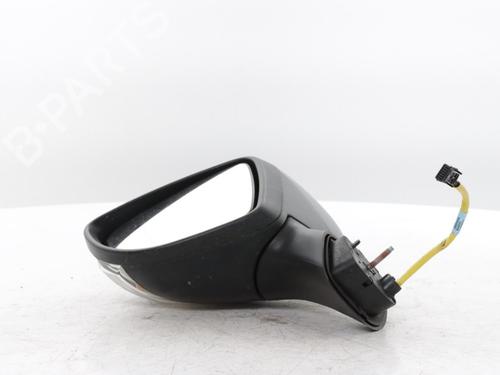 Retrovisor esquerdo RENAULT CAPTUR I (J5_, H5_) 0.9 TCe 90 (90 hp) 31592354
