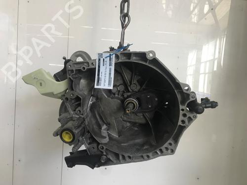 Gearbox PEUGEOT 2008 I (CU_) 1.2 THP 110 / PureTech 110 | BP36538320M3 - Image 4