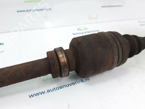 Right front driveshaft PEUGEOT BOXER Bus (230P) 2.8 HDI | BP13902356M39 