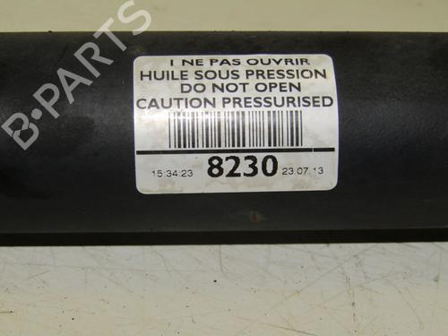 Third brake light PEUGEOT PARTNER Box Body/MPV 1.6 HDi / BlueHDi 75 | BP13404280L11 
